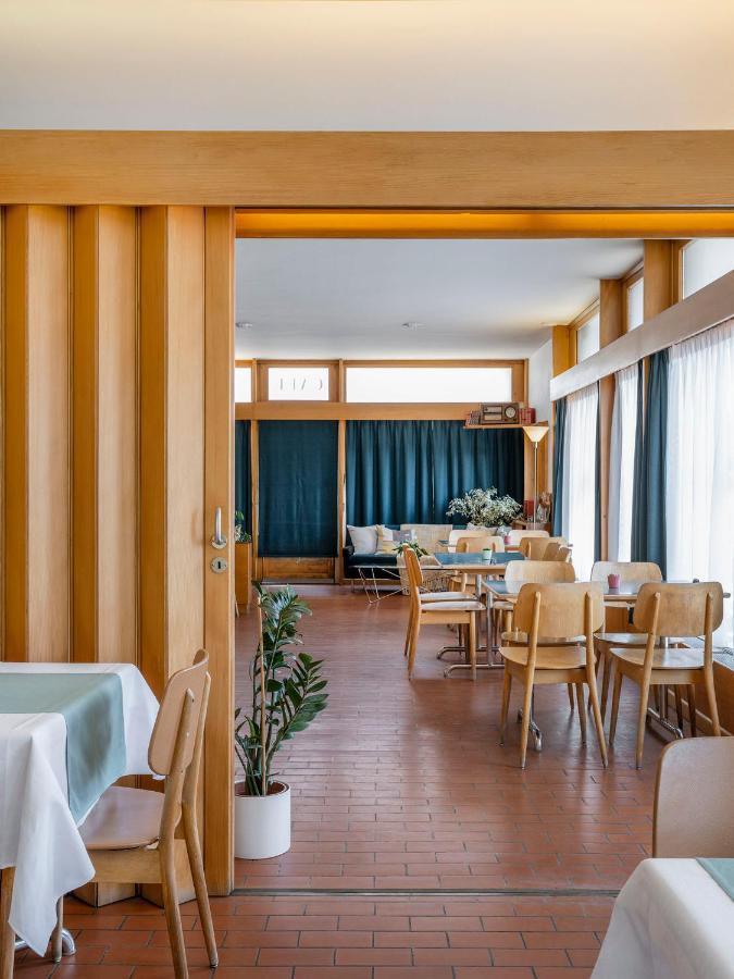 Hotel Historique Chez Elsy - Crans-Sapins Exterior foto